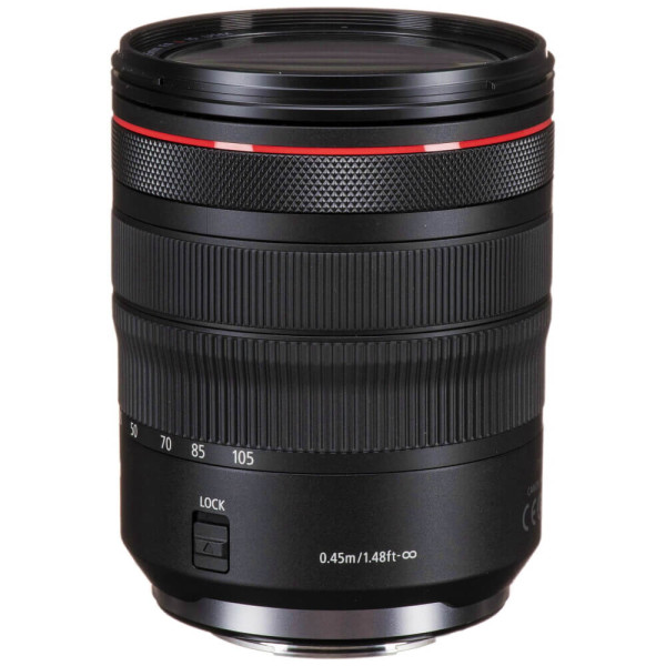 Універсальний об'єктив Canon RF 24-105mm f/4L IS USM (2963C005)