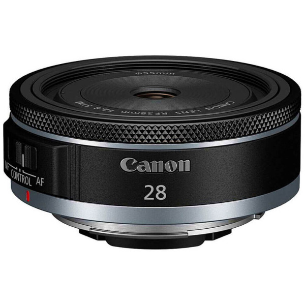 Ширококутний об'єктив Canon RF 28mm f/2.8 STM (6128C005)