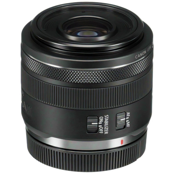 Стандартний об'єктив Canon RF 35mm f/1,8 IS Macro STM (2973C005)