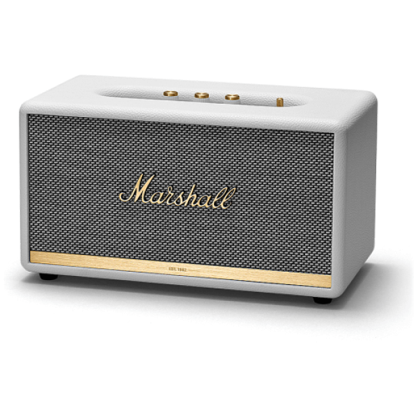 Портативна акустика Marshall Louder Speaker Stanmore II Bluetooth White (1001903)