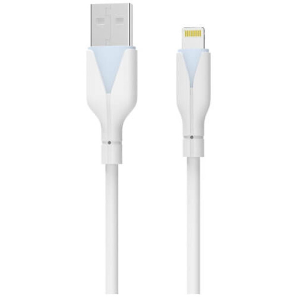 Кабель Choetech USB to Lightning Cable 1m White (XAL-003-WH)