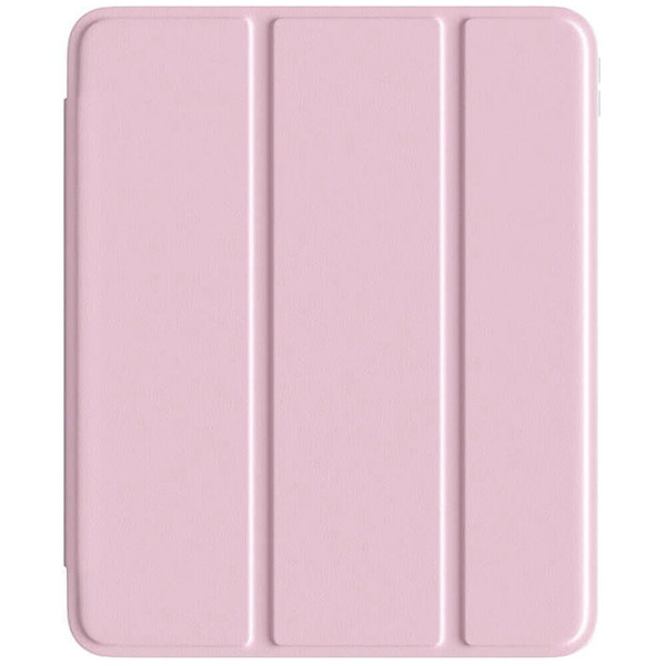 Чохол-книжка Comma for iPad Pro 13'' 2024 Joy PU with Pencil Slot Series Light Pink