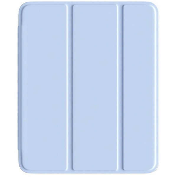 Чохол Comma for iPad Pro 11'' (M4-M5) Joy PU with Pencil Slot Series Light Blue