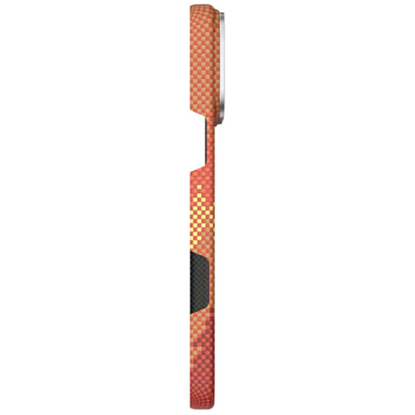 Чохол Comma Woven Ultra-Thin Kevlar Magnetic Shockproof Series for iPhone 17 Pro (Pinery Forest)