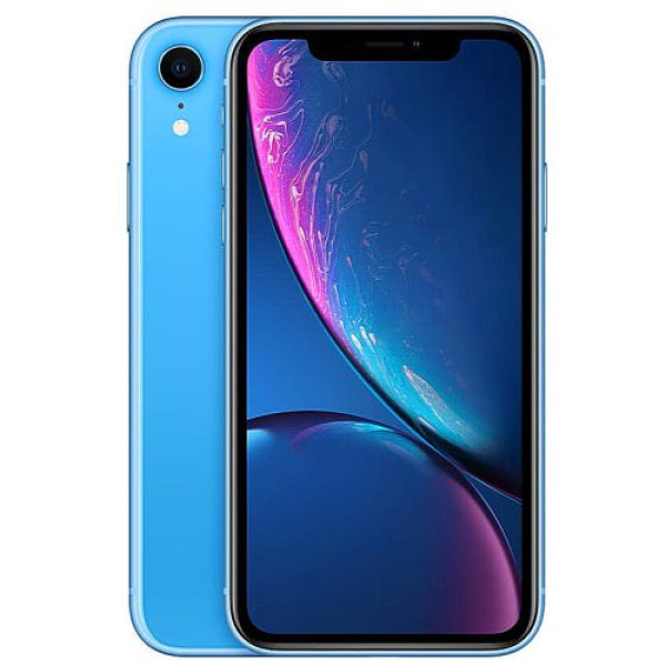 iPhone Xr 128GB Blue (MH7R3)