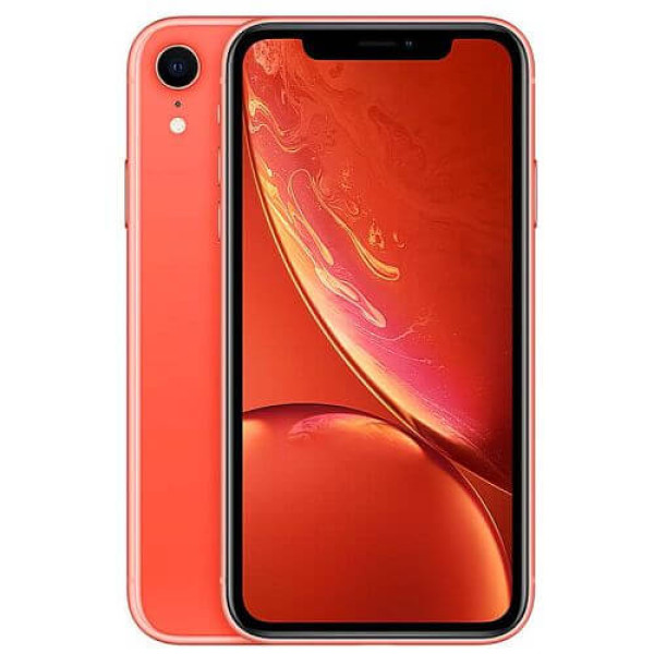 iPhone Xr 64GB Coral CPO (MRY82)