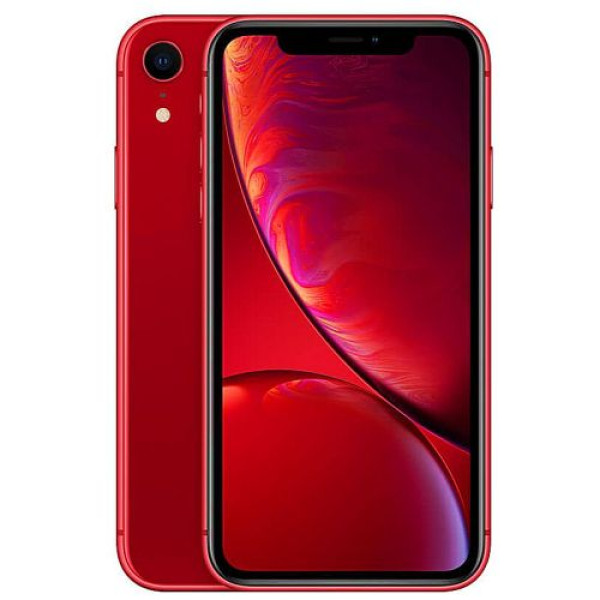 iPhone Xr 128GB (PRODUCT)RED Special Edition (MH7N3)