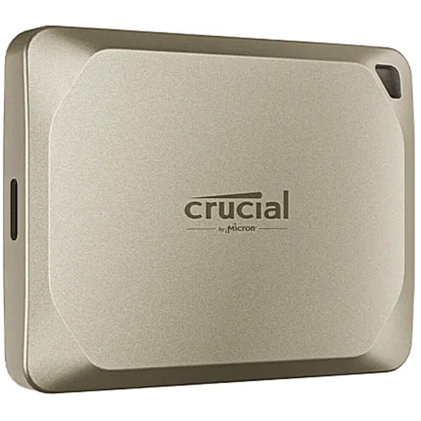 SSD-накопичувач Crucial X9 Pro 2TB for Mac (CT2000X9PROMACSSD9B)