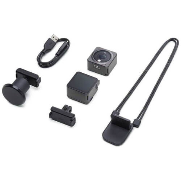 Екшн-камера DJI Action 2 Dual-Screen Combo (CP.OS.00000183.01) ГАРАНТІЯ 12 міс.