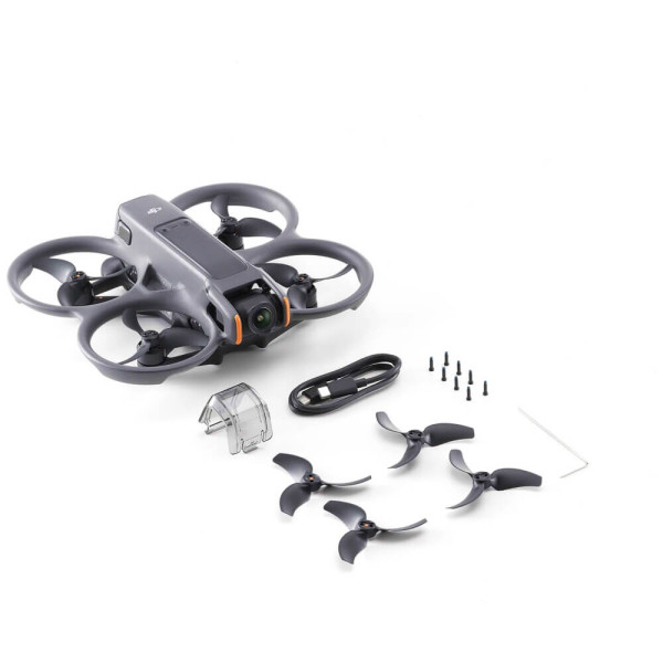 Квадрокоптер DJI Avata 2 Drone Only (CP.FP.00000149.02)