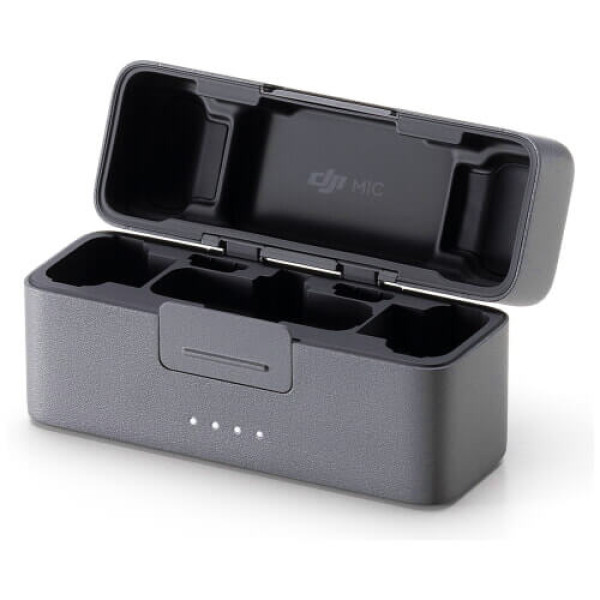 Зарядний пристрій DJI Charging Case для Mic 2 (CP.RN.00000330.01) ГАРАНТІЯ 12 міс.