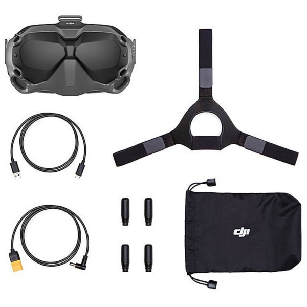 FPV окуляри DJI FPV Goggles V2 (CP.FP.00000018.01, CP.FP.00000018.02)