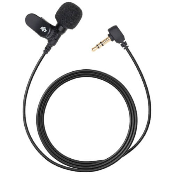 Мікрофон петличний DJI Lavalier Mic (CP.RN.00000331.01) ГАРАНТІЯ 3 міс.