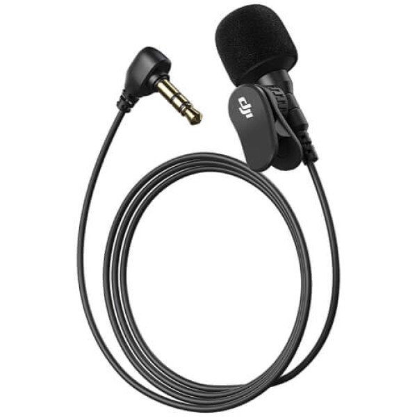 Мікрофон петличний DJI Lavalier Mic (CP.RN.00000331.01) ГАРАНТІЯ 3 міс.