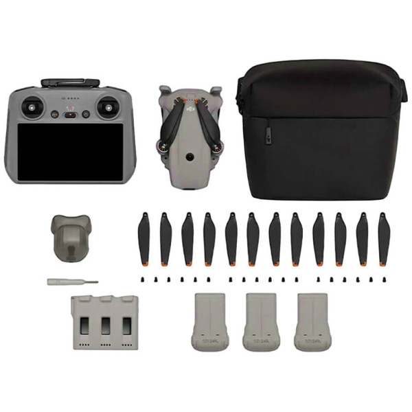 Квадрокоптер DJI Lito X1 Fly More Combo Plus RC 2 (CP.MA.00000976.01)