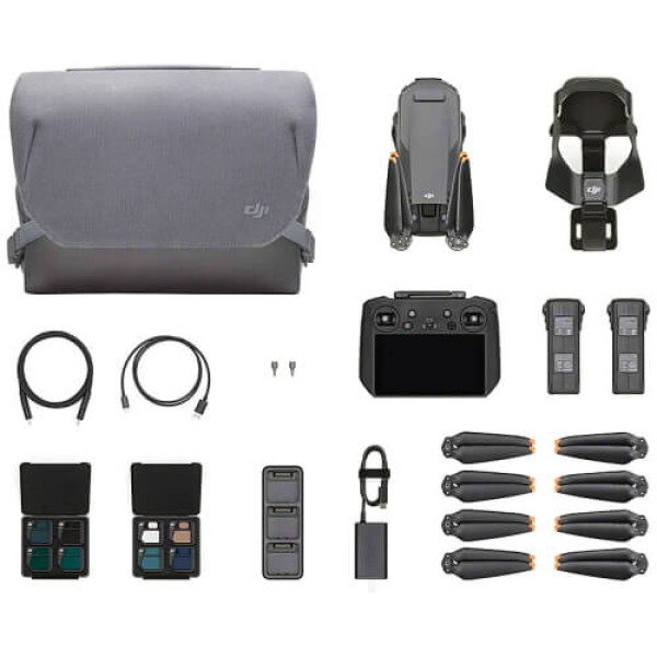 Квадрокоптер DJI Mavic 3 Cine Premium Combo (CP.MA.00000457.02) ГАРАНТІЯ 3 міс.