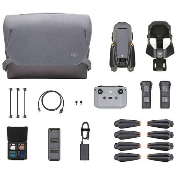 Квадрокоптер DJI Mavic 3 Fly More Combo (CP.MA.00000452.02) ГАРАНТІЯ 3 міс.
