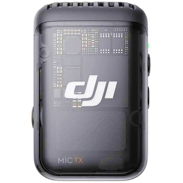 Мікрофонна радіосистема DJI Mic 2 2TX + 1RX (CP.RN.00000325.01)