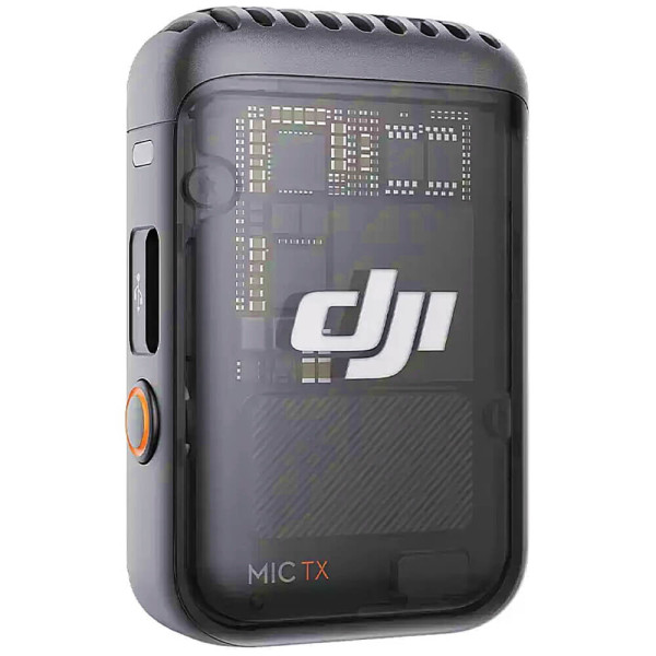 Мікрофонна радіосистема DJI Mic 2 2TX + 1RX (CP.RN.00000325.01)