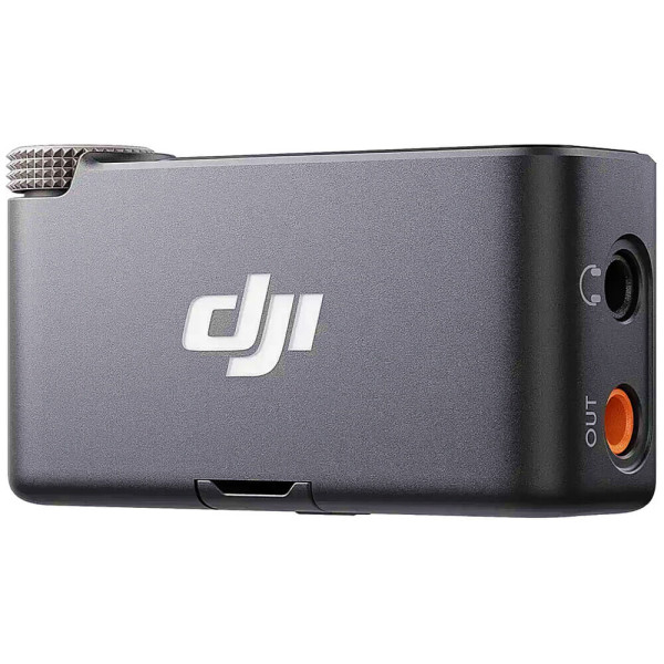 Мікрофонна радіосистема DJI Mic 2 2TX + 1RX (CP.RN.00000325.01)