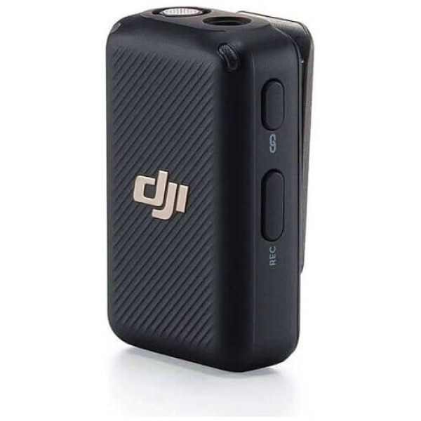 Мікрофонна радіосистема DJI Mic Basic (1TX+1RX) (CP.RN.00000310.01) ГАРАНТІЯ 3 міс.