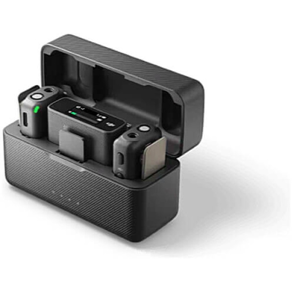 Мікрофонна радіосистема DJI Mic (CP.RN.00000198.01) ГАРАНТІЯ 12 міс.