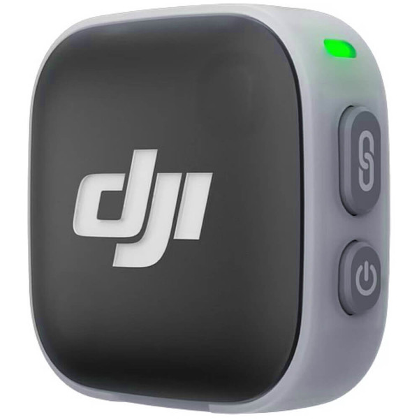 Мікрофонна радіосистема DJI Mic Mini 2 2TX + 1 Mobile RX + Charging Case (CP.RN.00000532.01)