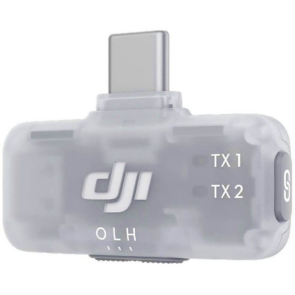 Мікрофонна радіосистема DJI Mic Mini 2 2TX + 1 Mobile RX + Charging Case (CP.RN.00000532.01)