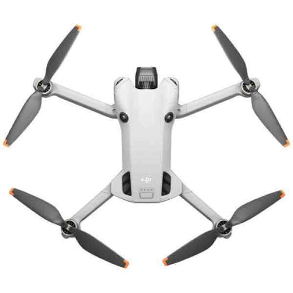 Квадрокоптер DJI Mini 4 Pro Fly More Combo DJI RC 2 (CP.MA.00000735.01)