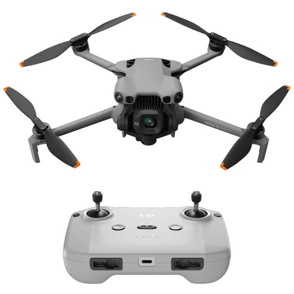 Квадрокоптер DJI Mini 5 Pro Fly More Combo RC-N3 (CP.MA.00000876.01)