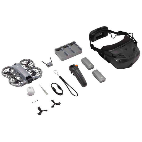 Квадрокоптер DJI Neo 2 Motion Fly More Combo (CP.FP.00000273.01)
