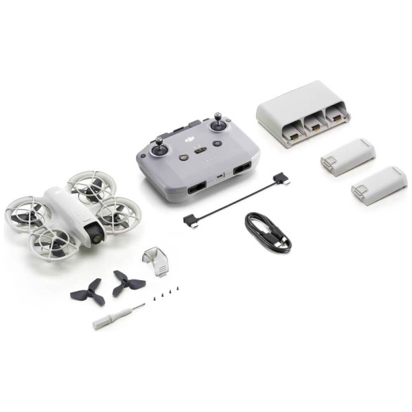 Квадрокоптер DJI Neo Fly More Combo with RC-N3 (CP.FP.00000185.01)