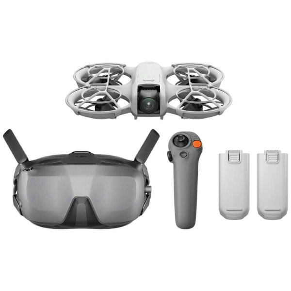 Квадрокоптер DJI Neo Motion Fly More Combo (CP.FP.00000186.03)
