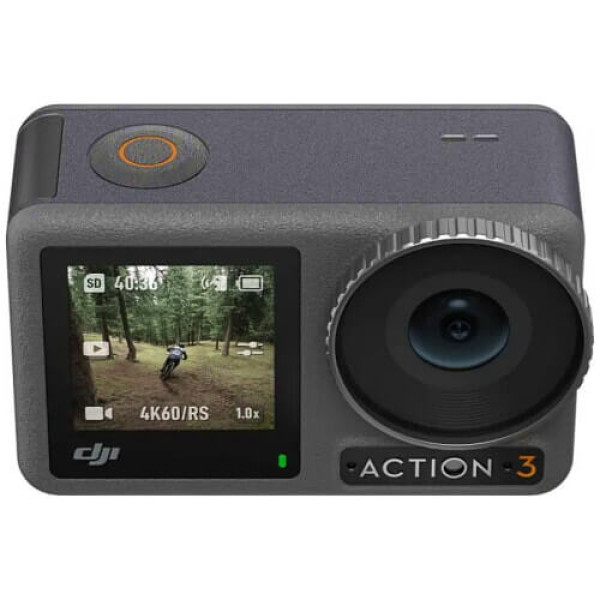 Екшн-камера DJI Osmo Action 3 Adventure Combo (CP.OS.00000221.01) ГАРАНТІЯ 12 міс.