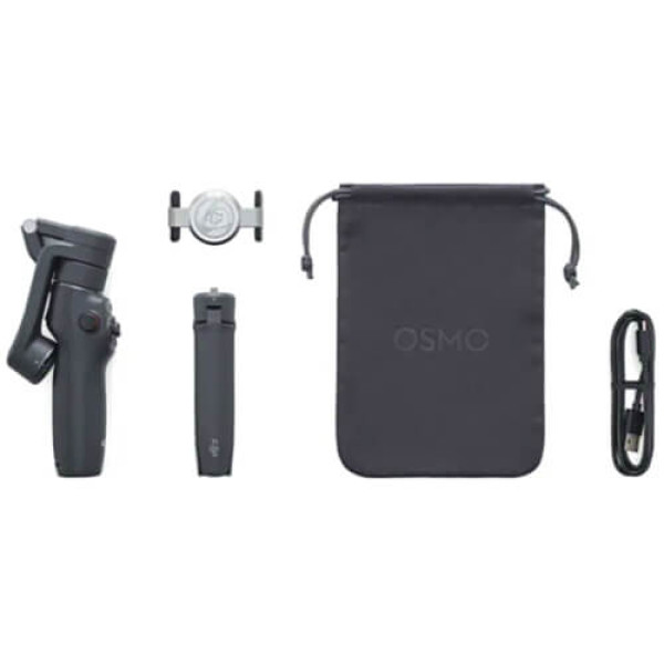 Монопод-стабілізатор DJI Osmo Mobile 6 (CP.OS.00000213.01) ГАРАНТІЯ 12 міс.