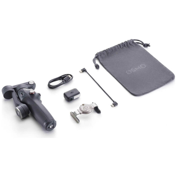Монопод-стабілізатор DJI Osmo Mobile 7P (CP.OS.00000401.01) ГАРАНТІЯ 12 міс.