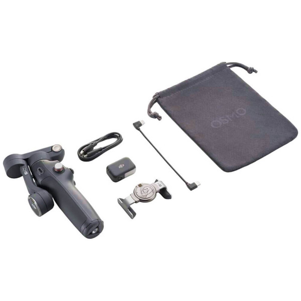 Монопод-стабілізатор DJI Osmo Mobile 8 (CP.OS.00000492.01)