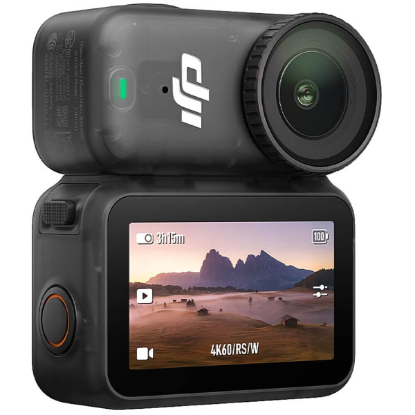 Екшн-камера DJI Osmo Nano Standard Combo 64GB (CP.OS.00000461.01)