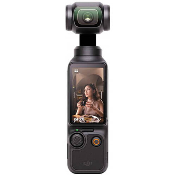 Екшн камера DJI Osmo Pocket 3 (CP.OS.00000301.03) ГАРАНТІЯ 3 міс.