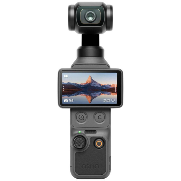 Екшн-камера DJI Osmo Pocket 4 Standard Combo (CP.OS.00000545.01)