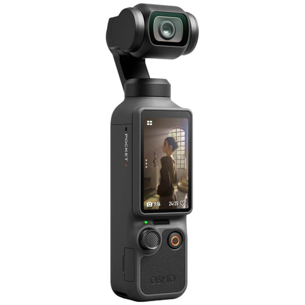 Екшн-камера DJI Osmo Pocket 4 Creator Combo (CP.OS.00000544.01) (Уцінка)