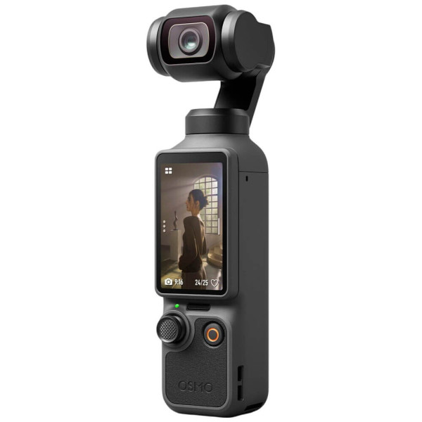 Екшн-камера DJI Osmo Pocket 4 Creator Combo (CP.OS.00000544.01)