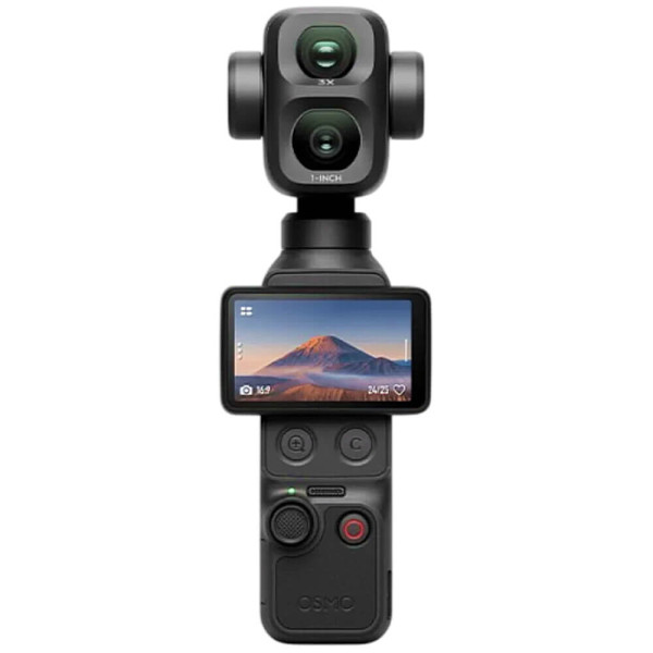 Екшн-камера DJI Osmo Pocket 4P Vlog Combo