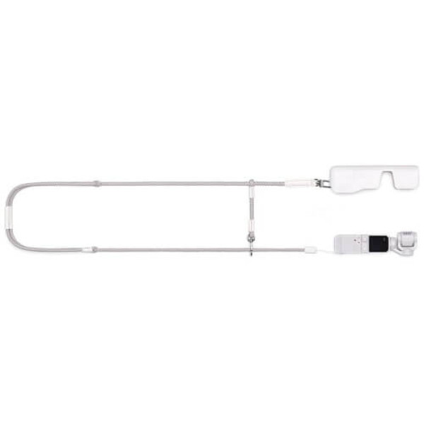 Екшн-камера DJI Pocket 2 Exclusive Combo (Sunset White) ГАРАНТІЯ 3 міс.