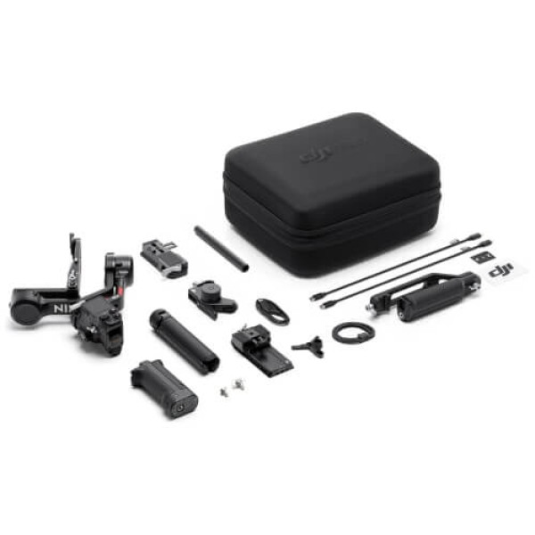 Стабілізатор для камери DJI RS 4 Combo (CP.RN.00000344.03) ГАРАНТІЯ 12 міс.