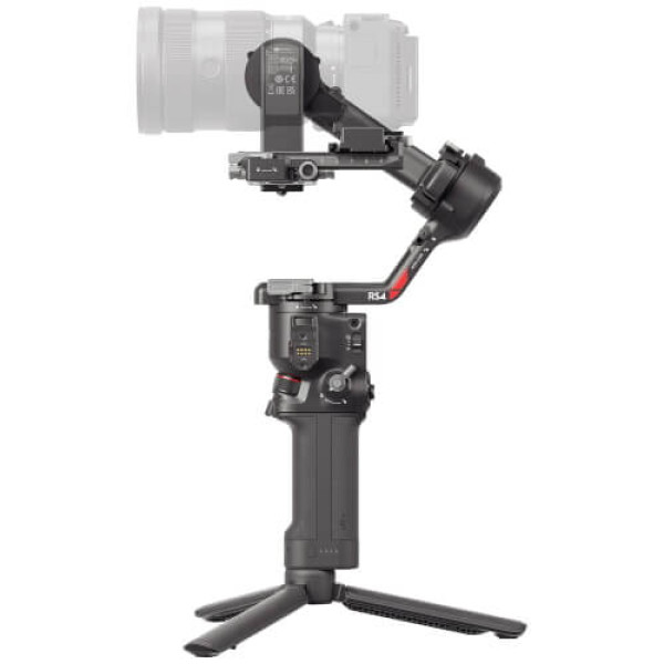 Стабілізатор для камери DJI RS 4 (CP.RN.00000343.03) ГАРАНТІЯ 3 міс.