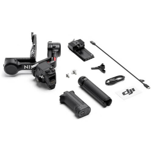 Стабілізатор для камери DJI RS 4 (CP.RN.00000343.03) ГАРАНТІЯ 12 міс.