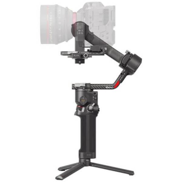Стабілізатор для камери DJI RS 4 Pro Combo (CP.RN.00000346.03) ГАРАНТІЯ 3 міс.