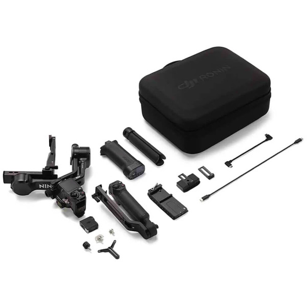 Стабілізатор для камери DJI RS 5 Combo (CP.RN.00000497.03)