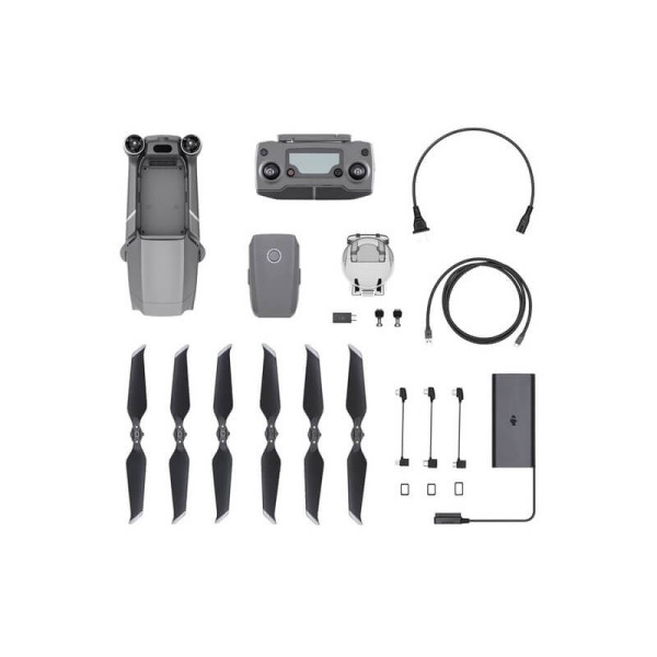Квадрокоптер DJI Mavic 2 Zoom (CP.MA.00000014.01) ГАРАНТІЯ 3 міс.